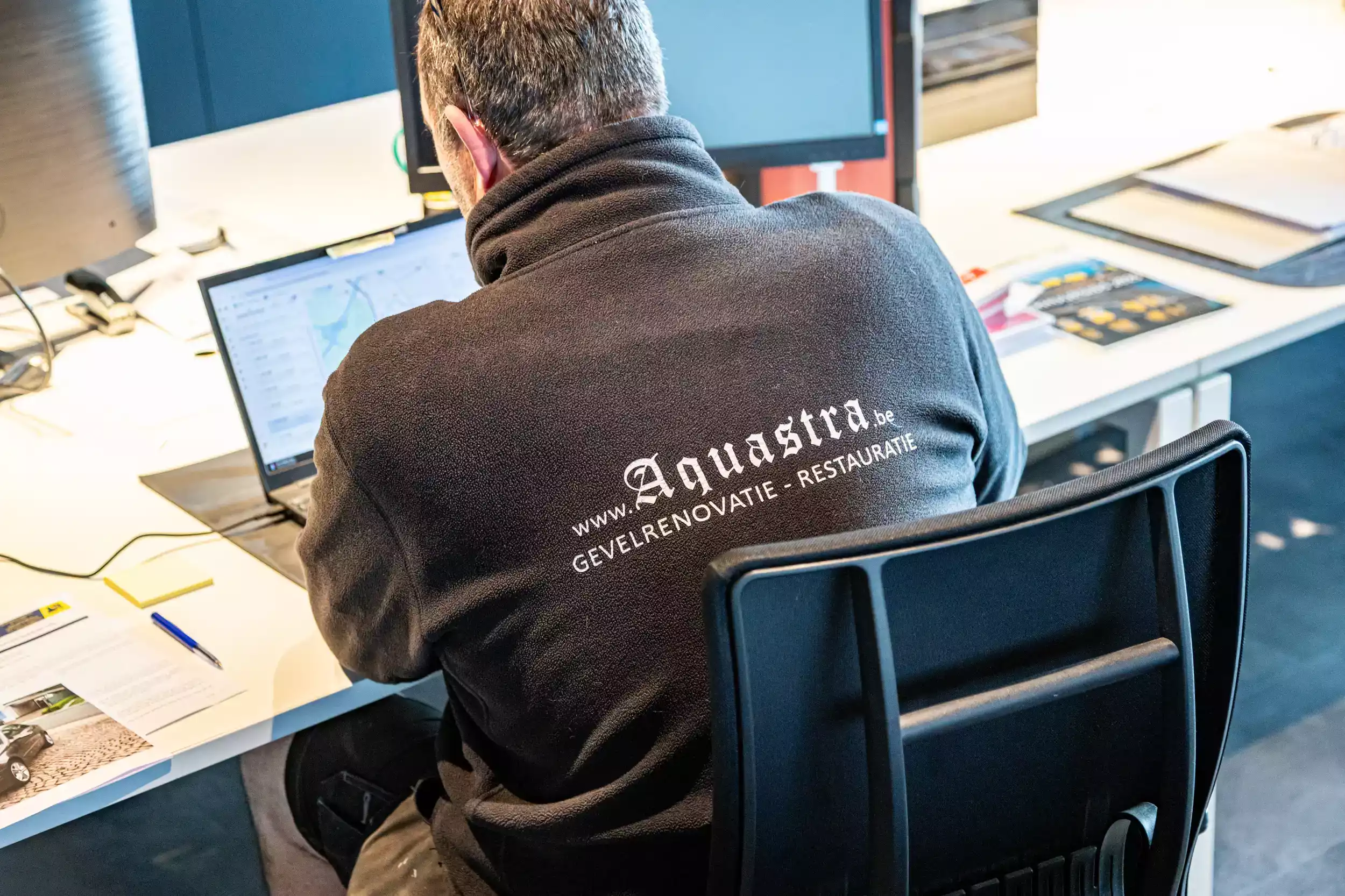 Aquastra - Vraag een vrijblijvende offerte aan